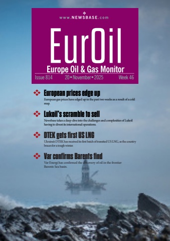 euroil week 46 2025