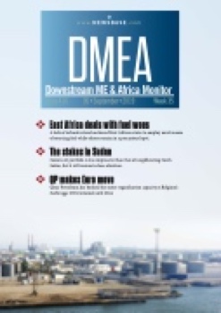 Downstream Monitor - MEA Week 35