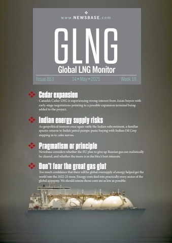 glng week 19 2025