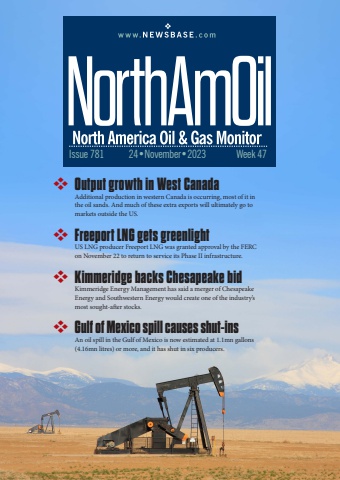 NorthAmOil Week 47 2023
