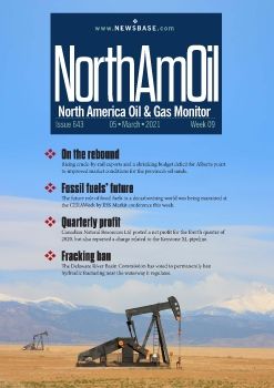 NorthAmOil Week 09 2021