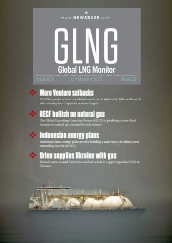 GLNG Week 10 2025