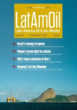 LatAmOil Week 44 2022