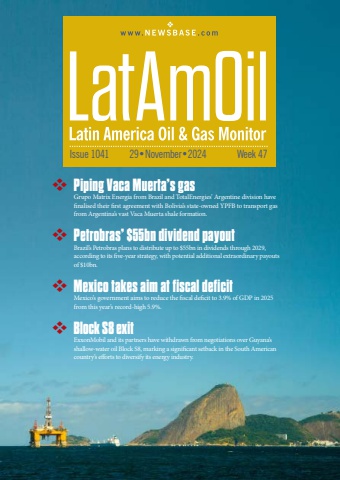 LatAmOil Week 47 2024