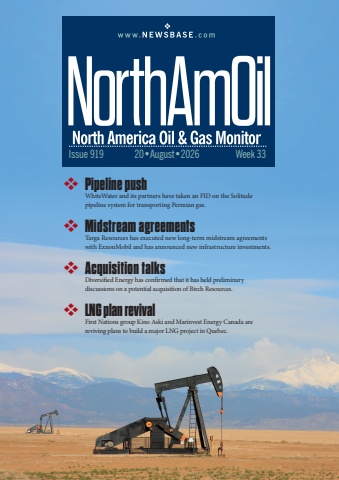 northamoil week 33 2026