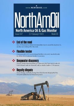 NorthAmOil Week 03 2021