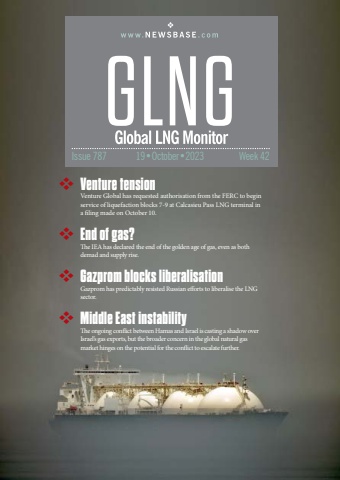 GLNG Week 42 2023