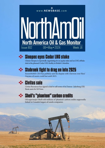 NorthAmOil Week 18 2024