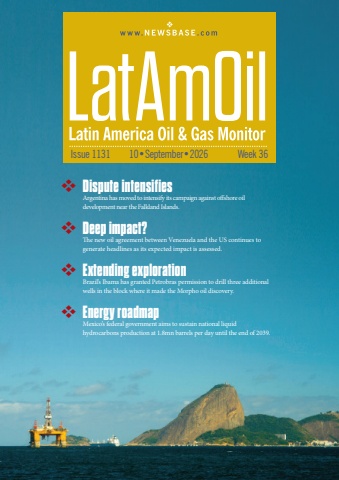 latamoil week 36 2026