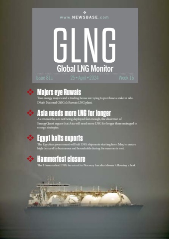 GLNG Week 16 2024
