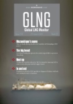GLNG Week 25