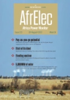 AfrElec Week 34