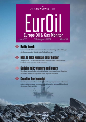 EurOil Week 34 2024