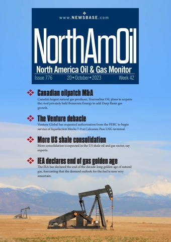 NorthAmOil Week 42 2023