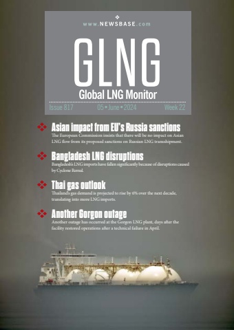 GLNG Week 22 2024