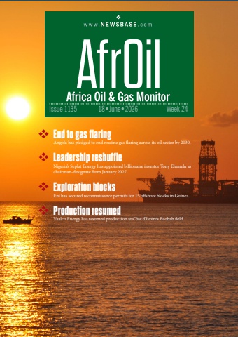 AfrOil Week 24 2026