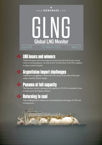 GLNG Week 12 2026