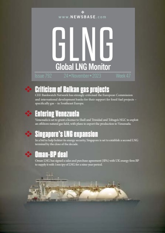 GLNG Week 47 2023