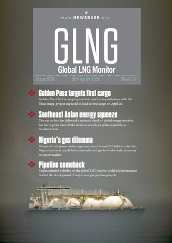 GLNG Week 14 2026