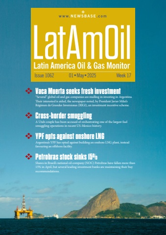 latamoil week 17 2025