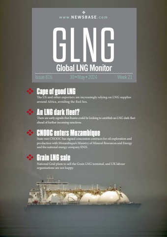 GLNG Week 21 2024