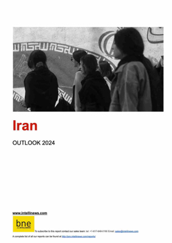 Iran OUTLOOK 2024