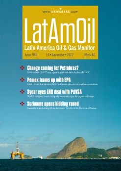 LatAmOil Week 46 2022