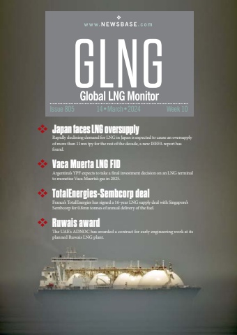 GLNG Week 10 2024