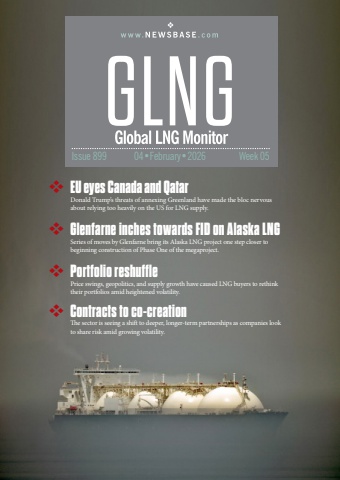 GLNG Week 05 2026