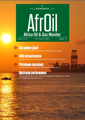 AfrOil Week 22 2026