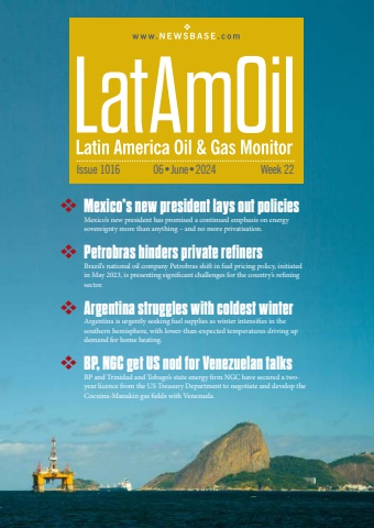 LatAmOil Week 22 2024