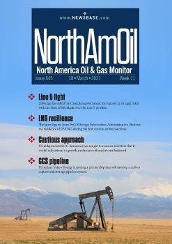 NorthAmOil Week 11 2021