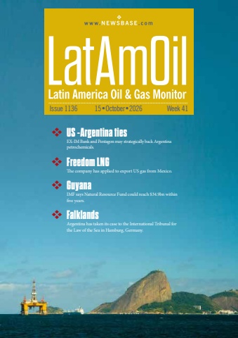 latamoil week 41 2026