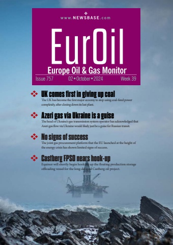 EurOil Week 39 2024