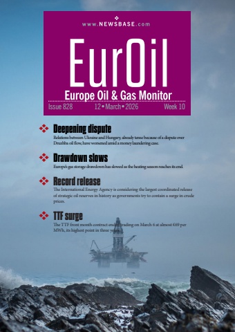 EurOil Week 10 2026