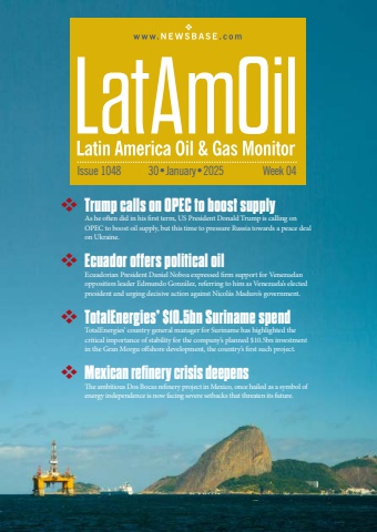 LatAmOil Week 04 2025