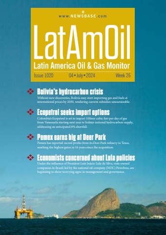 LatAmOil Week 26 2024
