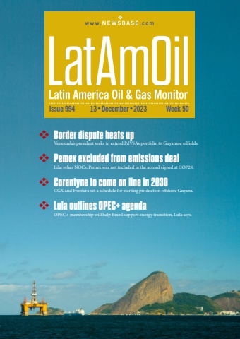LatAmOil Week 50 2023