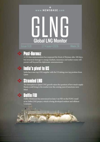 GLNG Week 24 2026