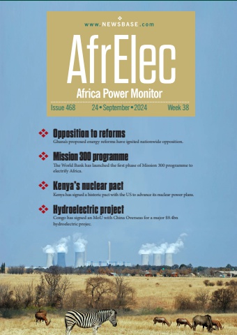 AfrElec Week 38 2024