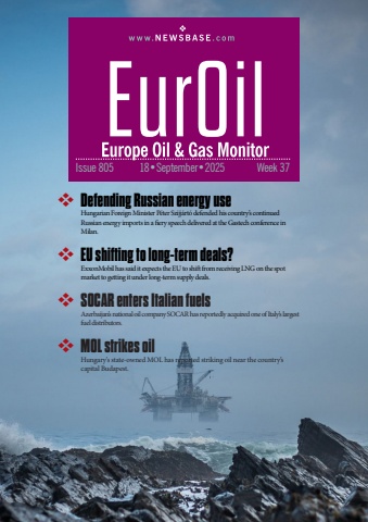 euroil week 37 2025