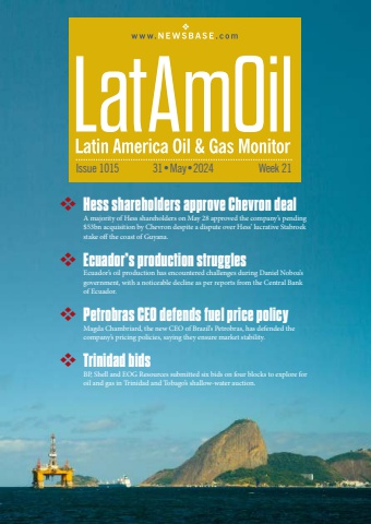 LatAmOil Week 21 2024