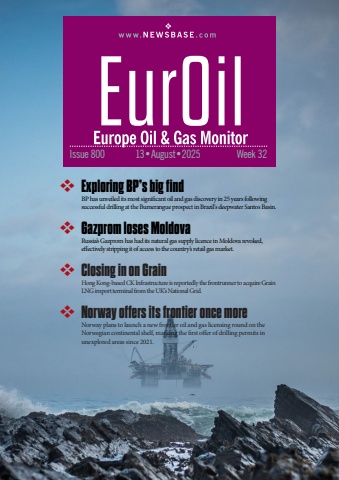 euroil week 32 2025