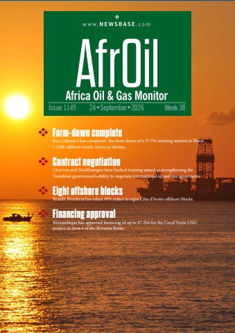 afroil week 38 2026