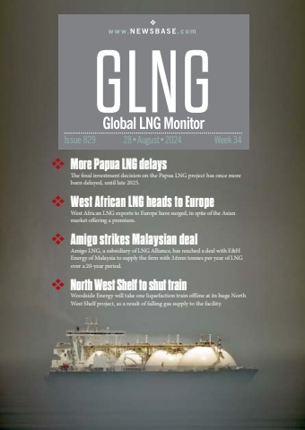 GLNG Week 34 2024
