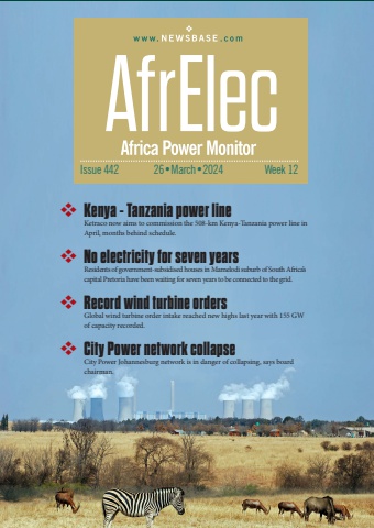 AfrElec Week 12 2024