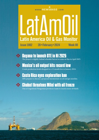 LatAmOil Week 08 2024
