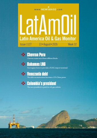 latamoil week 32 2026