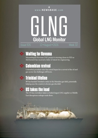 glng week 32 2026