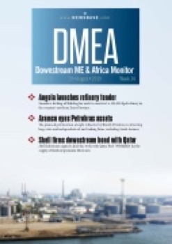 Downstream Monitor - MEA Week 34